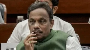 Rajya Sabha MP Tawde, who is also a former Maharashtra minister, had played a key role in the Bihar