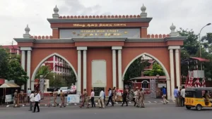 The Madras High Court has confirmed that there are no restrictions on singing 'Tamil Thai Vazhthu'