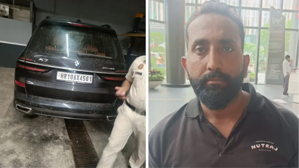 Delhi Woman Run Over By BMW On Way Home After Work, Driver Arrested: What happened