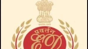 The Enforcement Directorate (ED) arrested two individuals in Mumbai on Sunday, believed to be key