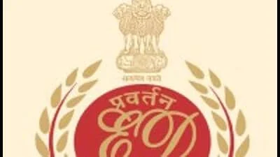 The Enforcement Directorate (ED) arrested two individuals in Mumbai on Sunday, believed to be key