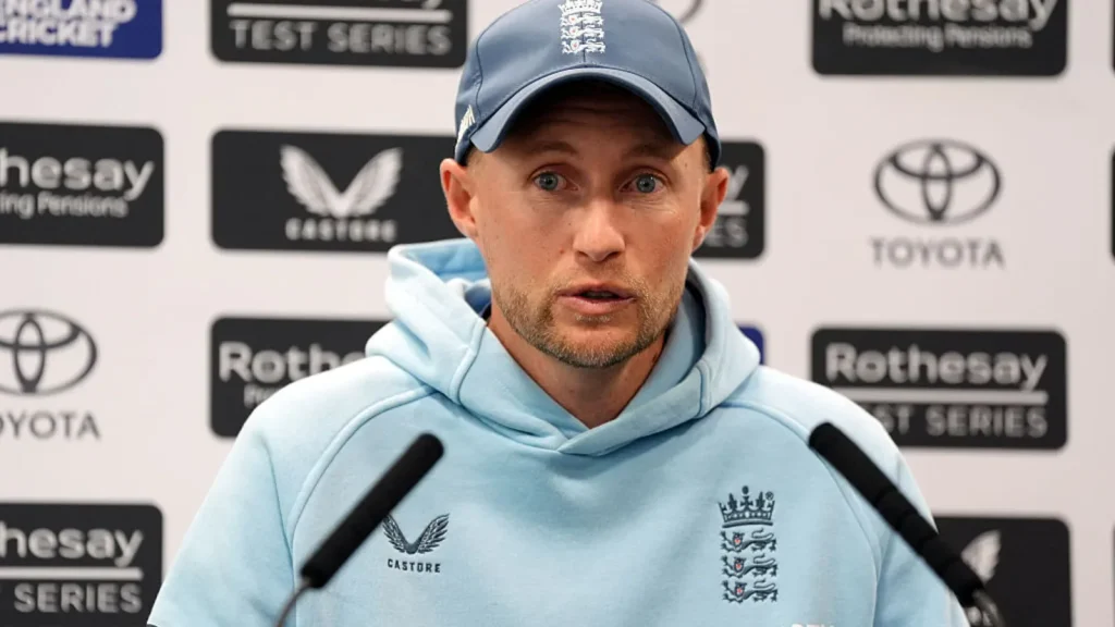 Joe Root expressed his frustration that a winning return as England Test captain has been overshadowed