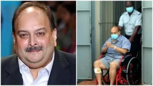 Vijay Aggarwal, a criminal lawyer known for representing fugitive businessman Mehul Choksi in fraud