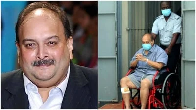 Vijay Aggarwal, a criminal lawyer known for representing fugitive businessman Mehul Choksi in fraud