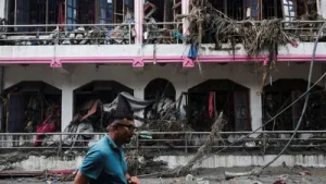 “We are preparing to send a tunnel rescue team, for which a recce team is being flown in first