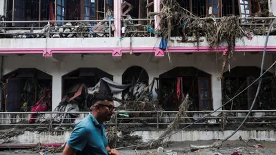 “We are preparing to send a tunnel rescue team, for which a recce team is being flown in first