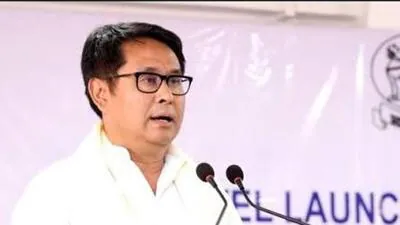 Manipur: Grenade explodes at BJP MLA Sapam Ranjan Singh's Imphal home