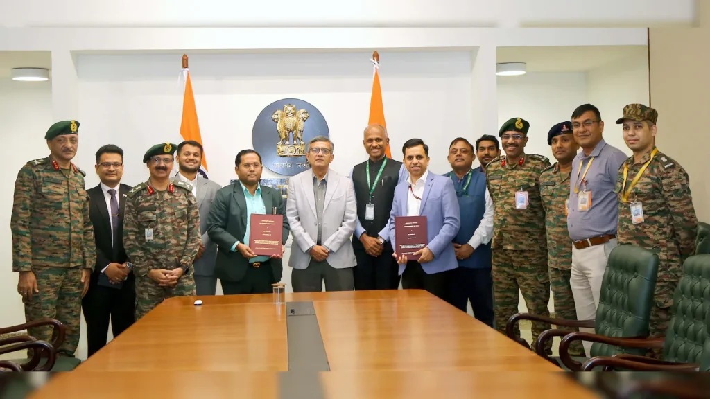 The Indian Defence Ministry has announced the procurement of the Loiter Munition System, a vital asset