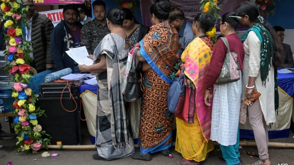 Haryana's Special Intensive Revision (SIR) of electoral rolls has brought into focus a unique problem