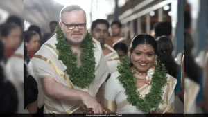 Scottish National Party (SNP) politician and Scottish Parliament member Martyn Day married