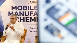 Vaishnaw was responding to a question seeking clarity on whether Apple could start manufacturing