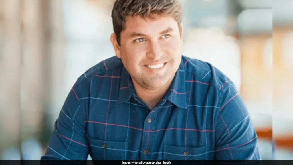 Miami entrepreneur and seafood businessman Roger Duarte, who built a successful career after walking