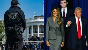 The US Secret Service has said that it is aware of the video that was aired by Iran's state media