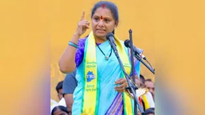 Why it matters: "Taken To Delhi, Thrown Into Tihar": K Kavitha Breaks Down, Recalls Arrest