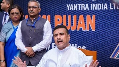Addressing a press conference at the state secretariat 'Nabanna', Adhikari said the hearings related