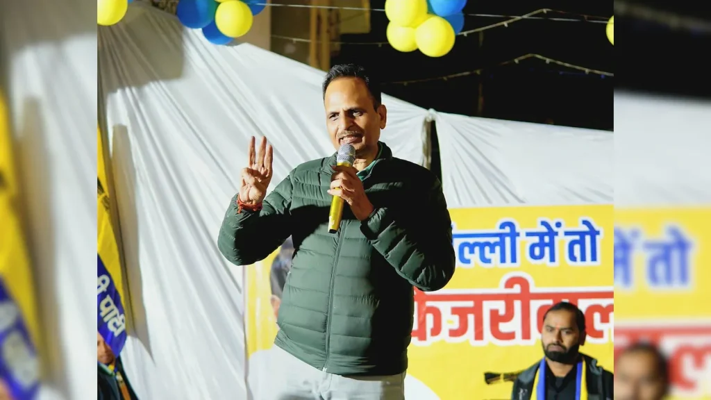 For Satyendar Jain, the timing of his latest arrest carries a strong sense of deja vu