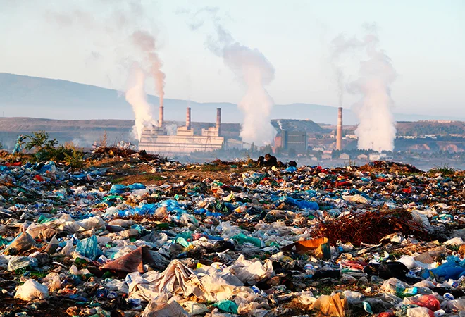 Top Court On Solid Waste Management — "Infrastructure Needs Complete Audit"