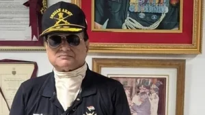 Lieutenant General Arvind Mahajan (retired) expresses pride in being part of a generation that was born