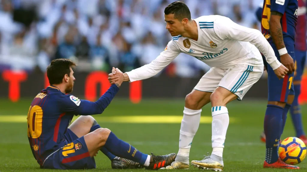 Ronaldo's touching response has now become the most liked comment ever on Instagram, nearing 6.5 million