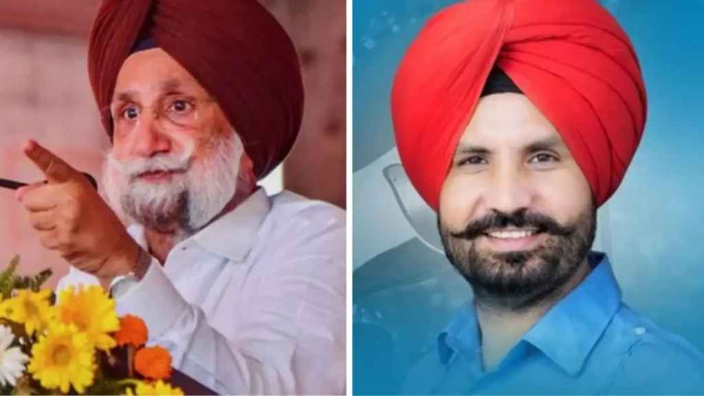 Former Punjab chief minister Charanjit Singh Channi and Randhawa shared the stage at Issru near Khanna