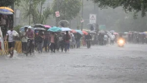 Delhi's August sees above-normal rain, warm nights and three-year-high AQI