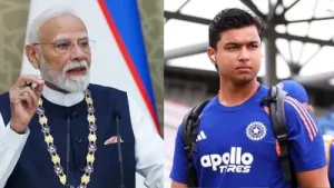 This happened during PM Modi's two-day state visit to the Central Asian country
