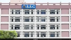 Along with the revised exam schedule, SSC has also released the advanced exam city intimation
