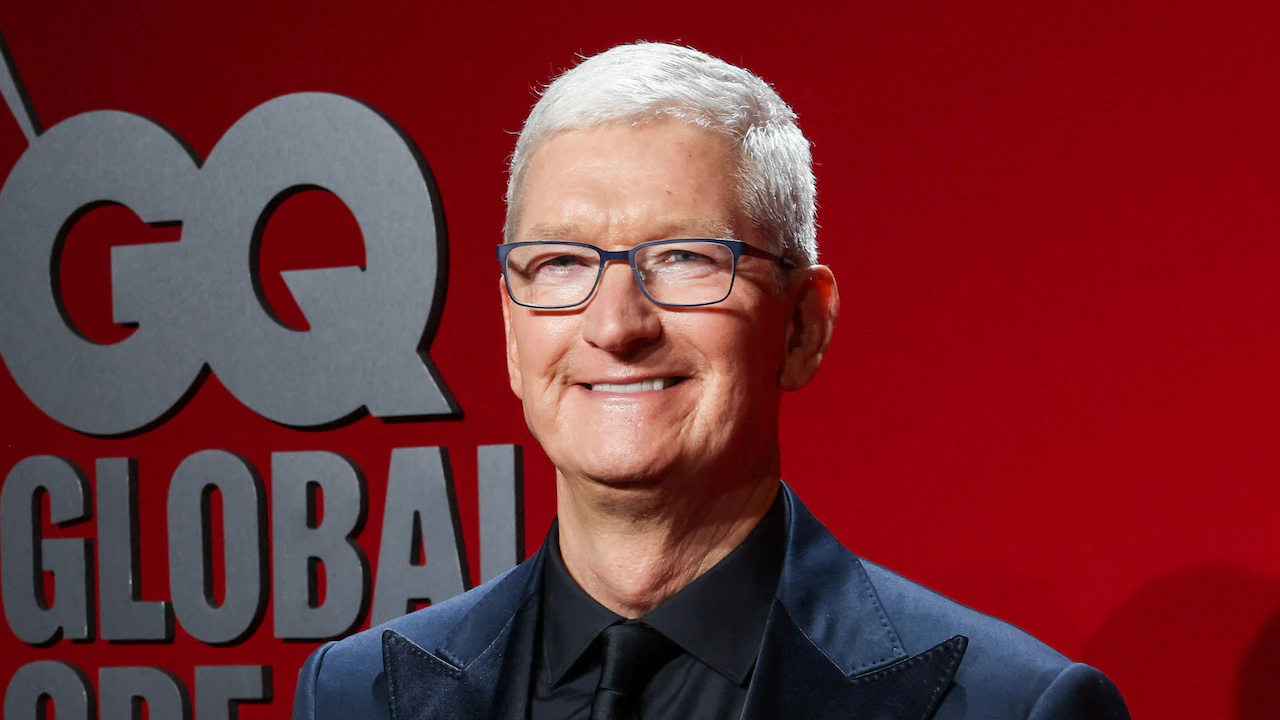 Tim Cook inherited a company built on the cult of Steve Jobs and made it less theatrical, less