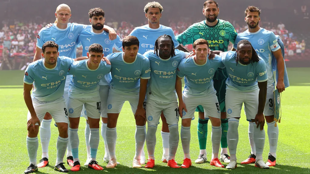 Manchester City said Friday its wide-ranging legal case with the Premier League was “ongoing,”