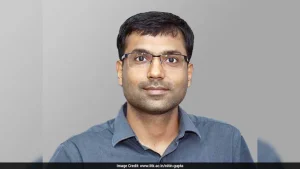 His journey from being the country's top IIT-JEE ranker to becoming a researcher studying