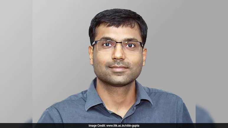 His journey from being the country's top IIT-JEE ranker to becoming a researcher studying
