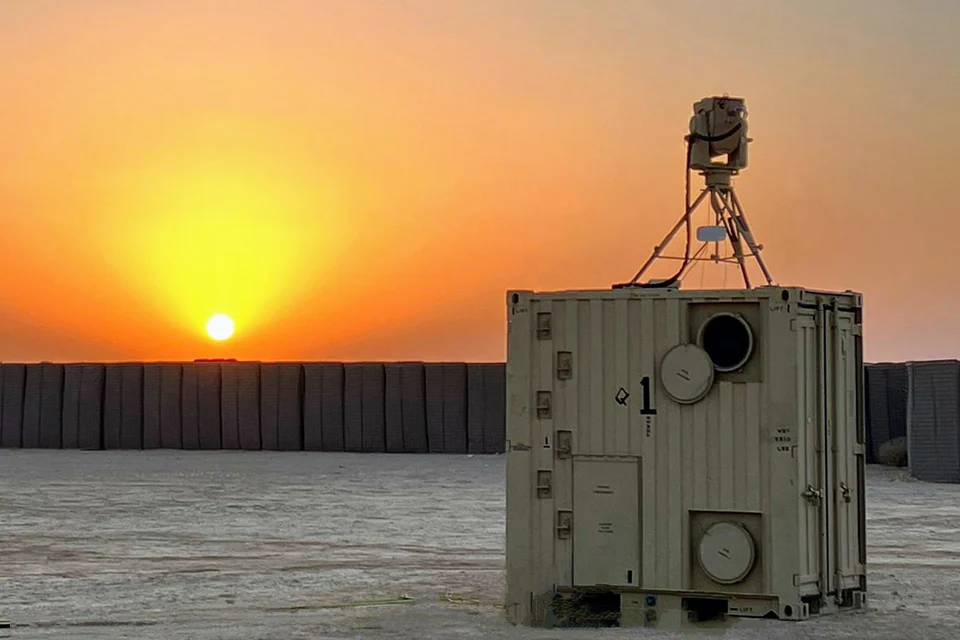 US Deploying Laser Weapons In Hormuz That Can Be Operated With Xbox Console: Report