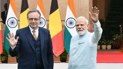 Another MoU between India’s Central Bureau of Investigation and the Belgium Federal Police will