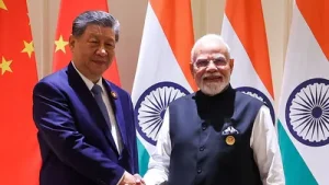 “As two ancient civilisations, China and India have sufficient political and historical wisdom