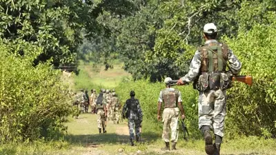 Jhiram Valley attack convicts' kin dispute court judgment, claim innocence — 'He didn't know how