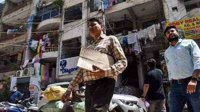 MCD surveys 1,252 PG buildings after Satya Niketan tragedy; 3 found 'dangerous', 9 need major
