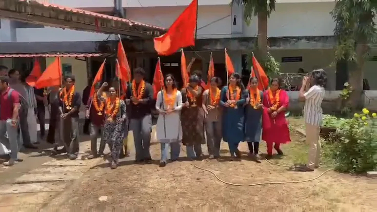 A practical guide to aBVP Breaches Left Bastion, Sweeps Student Union Elections In Kerala College