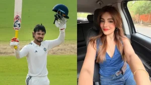 Ishan Kishan shone on Day 1 of the Duleep Trophy 2026 final, scoring an impressive unbeaten 111