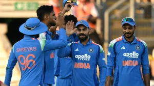 India's bowling coach Morne Morkel announced on Friday that preparations for the 2027 Men's ODI