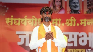Manoj Jarange To March To Mumbai, Begin Hunger Strike On September 19