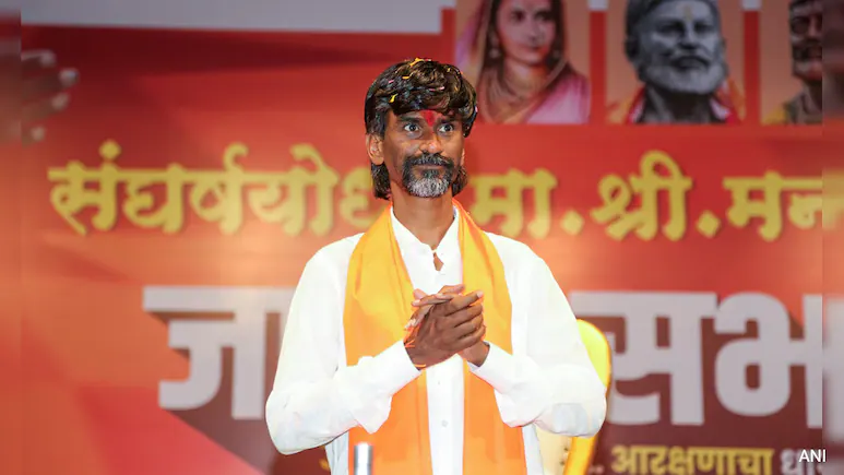 Manoj Jarange To March To Mumbai, Begin Hunger Strike On September 19
