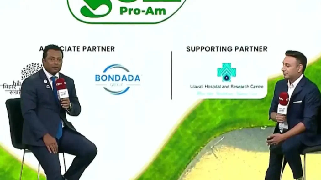 Led by Leander Paes' vision of grassroots development, wellness and elite performance