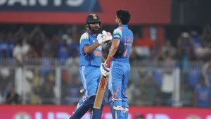 Shubman Gill's Record Double Hundred Powers India To Their Highest Successful ODI Run Chase