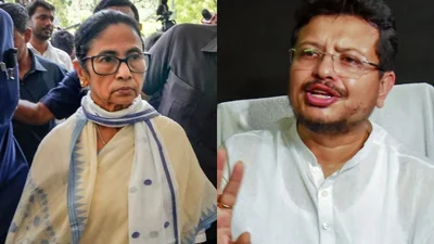 ECI reserves TMC symbol amid dispute; asks Mamata, Ritabrata factions to pick new names, symbols