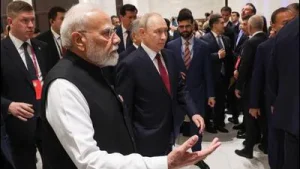 Modi pushes diplomacy for West Asia, targets terror ecosystem — Dialogue, not war
