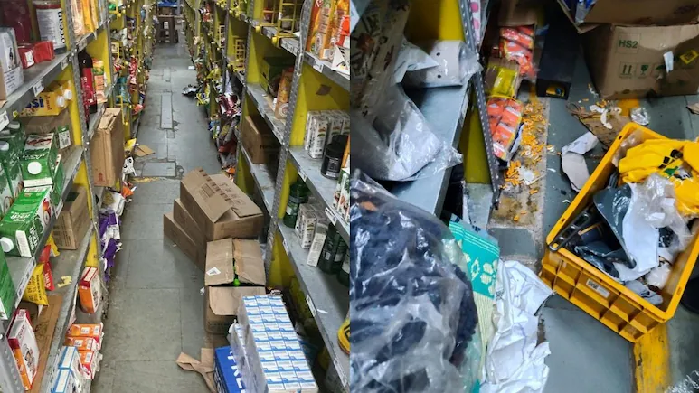 A practical guide to food Licences Of Blinkit Outlet, Mumbai Hotel Suspended Over Hygiene Lapses