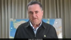 Israeli Defence Minister Israel Katz stated on Thursday that the economic sanctions imposed