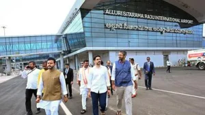 Delhi HC dismisses petition against closing Vizag airport operations