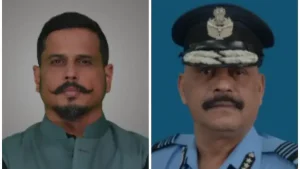 Air Force Veteran To NDTV On Trust CEO Role — "Blessings Of Lord Ram"