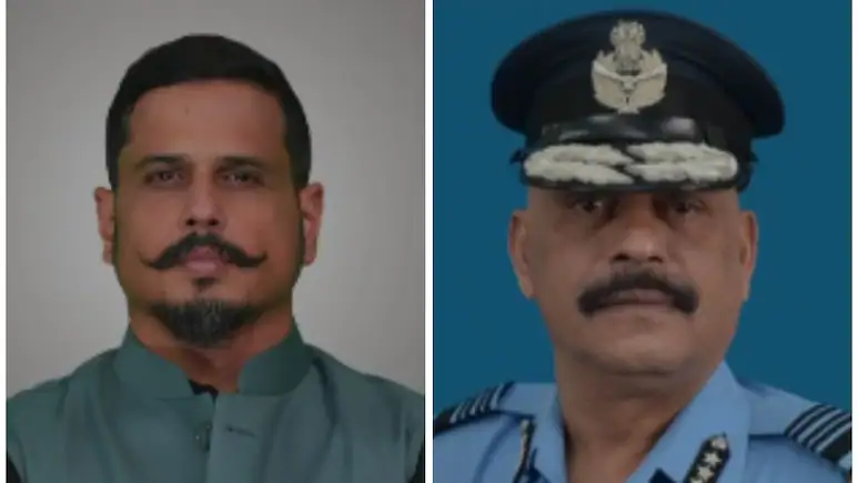 Air Force Veteran To NDTV On Trust CEO Role — "Blessings Of Lord Ram"